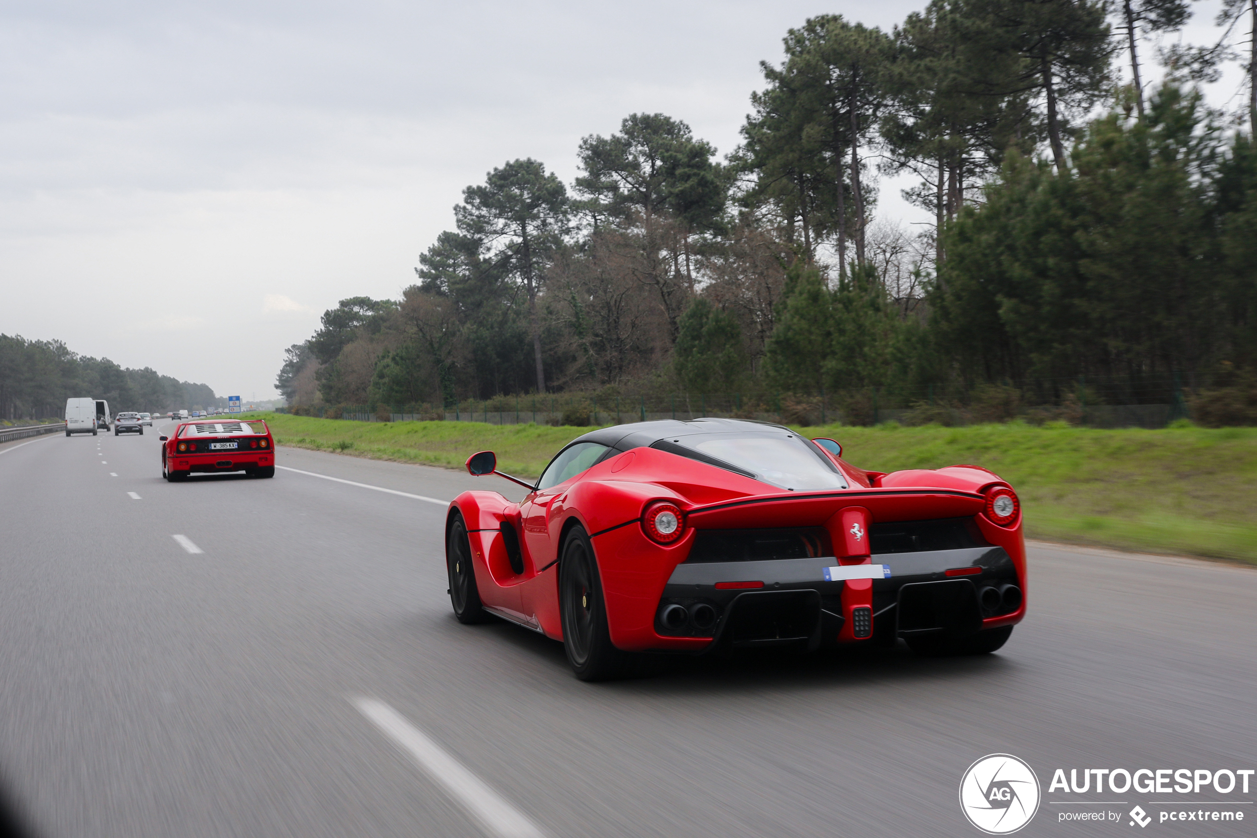 Ferrari LaFerrari