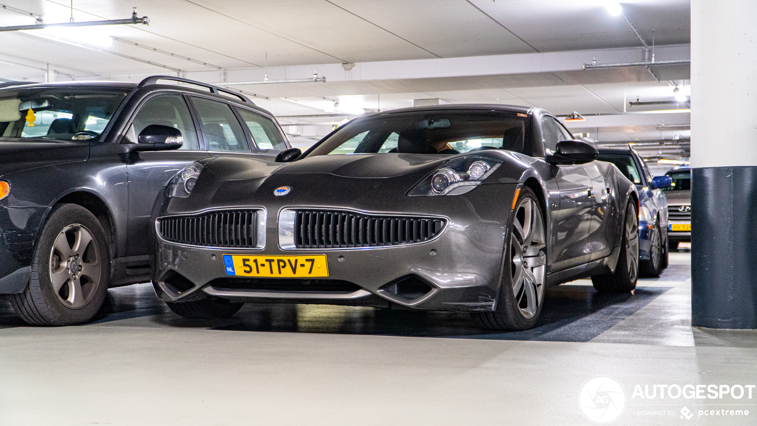 Fisker Karma