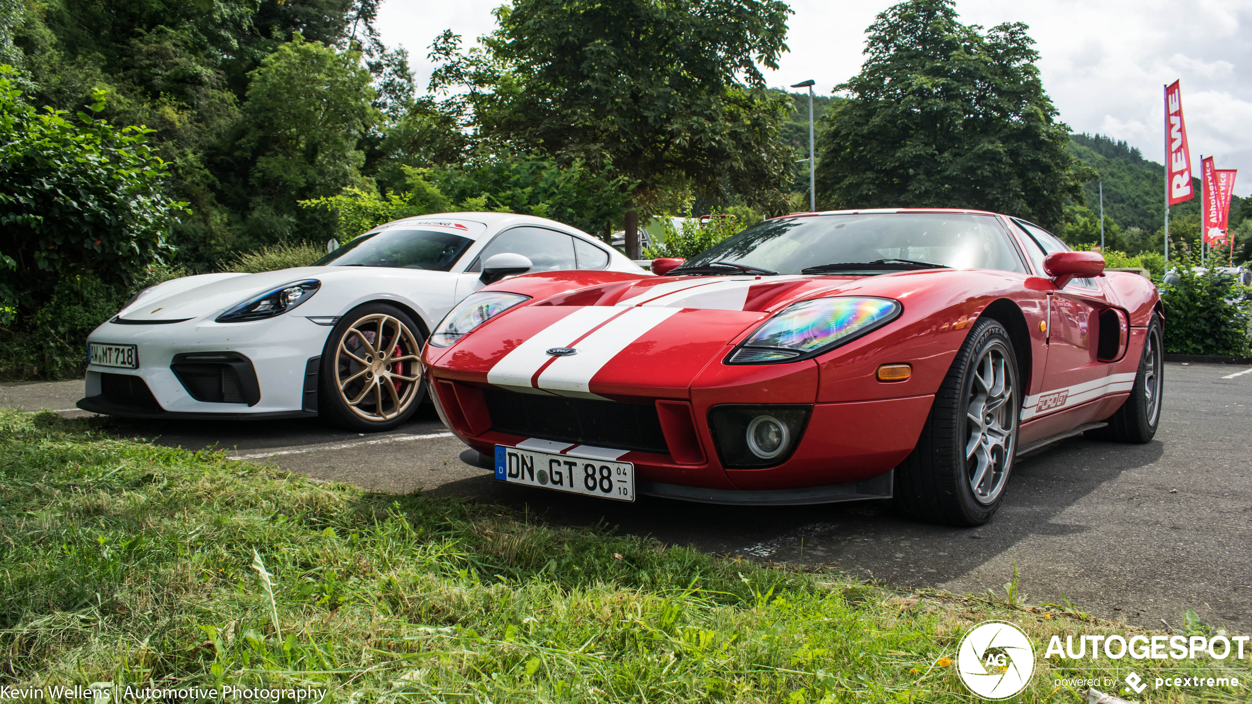 Ford GT