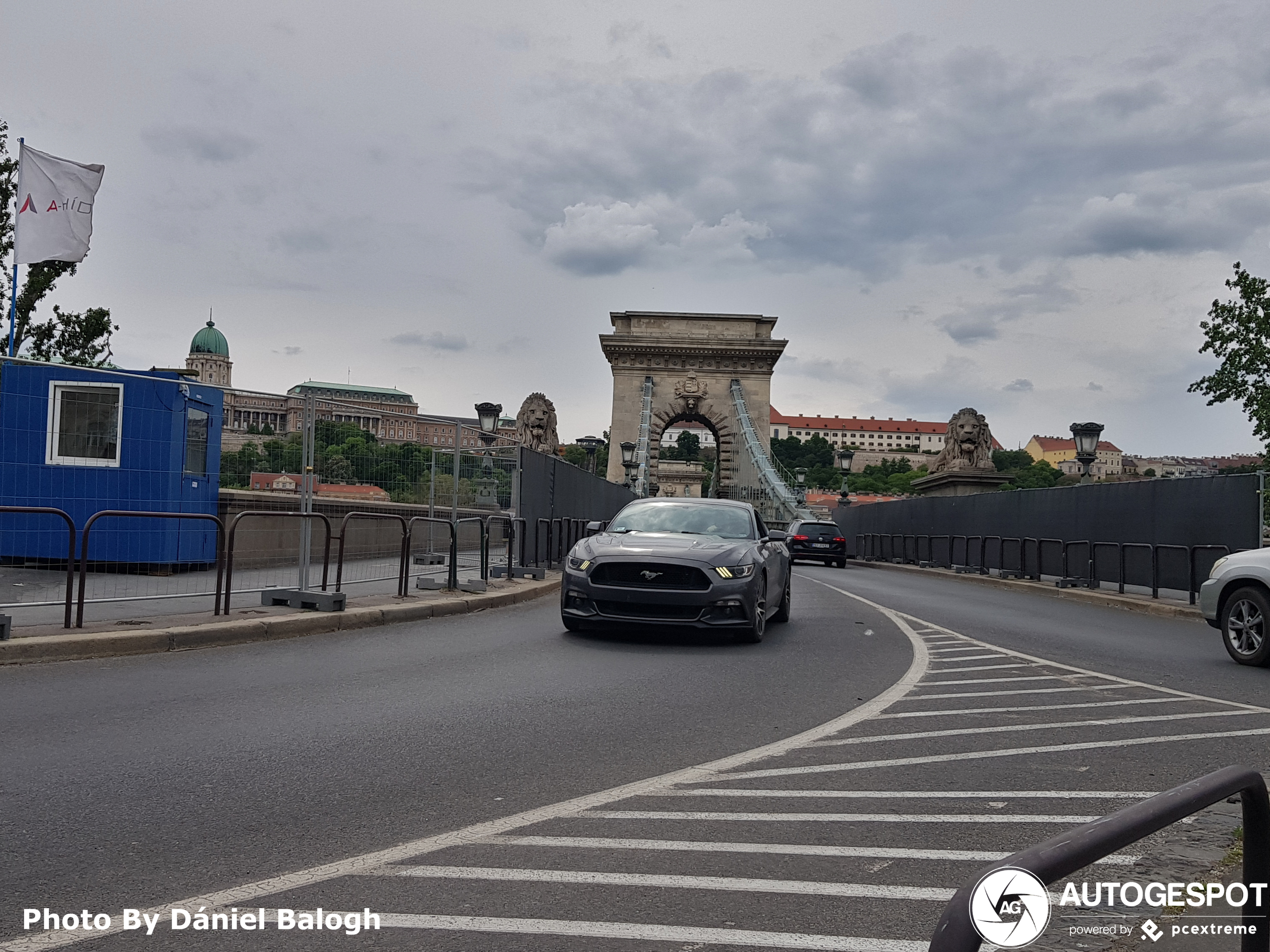 Ford Mustang GT 2015