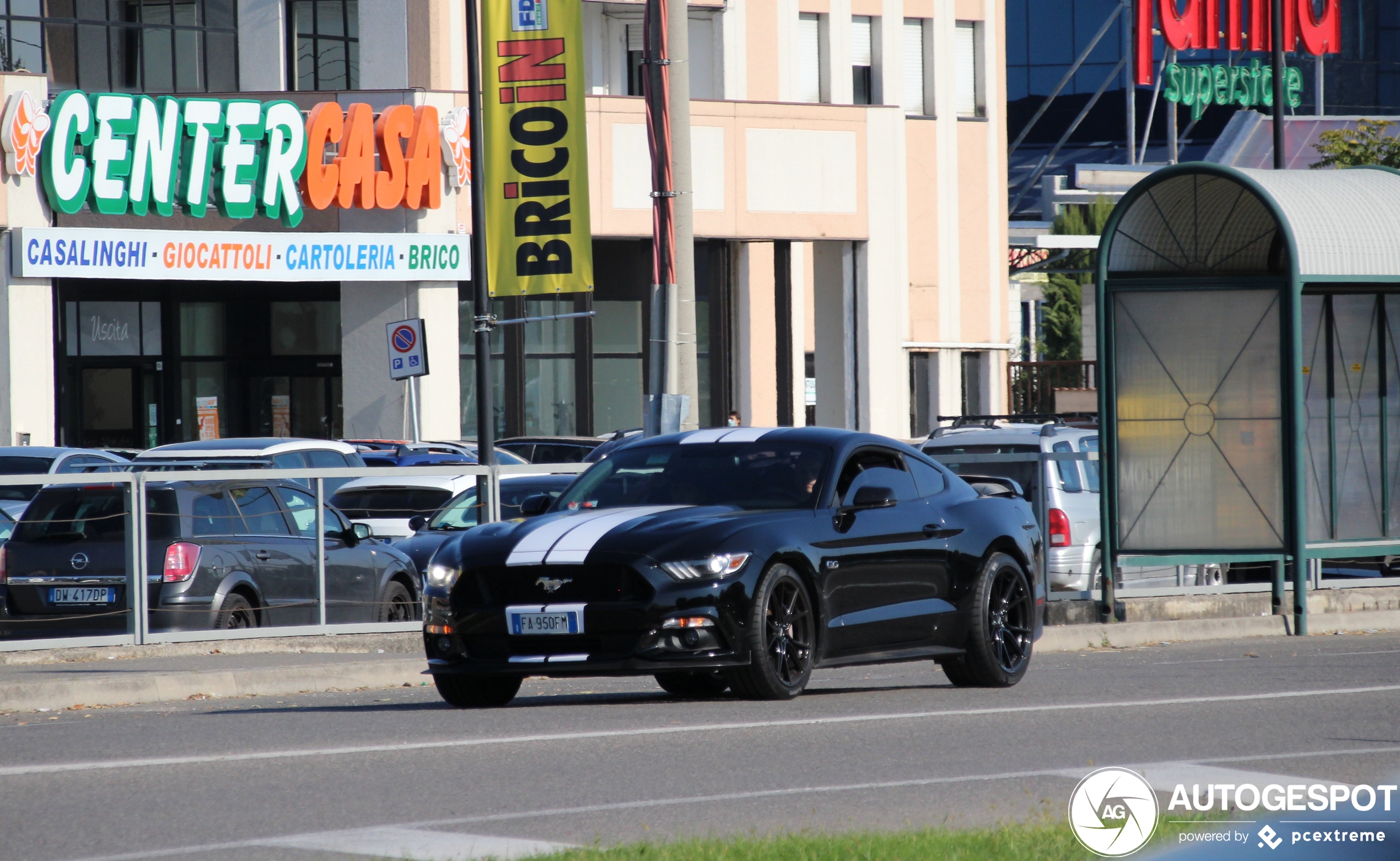 Ford Mustang GT 2015