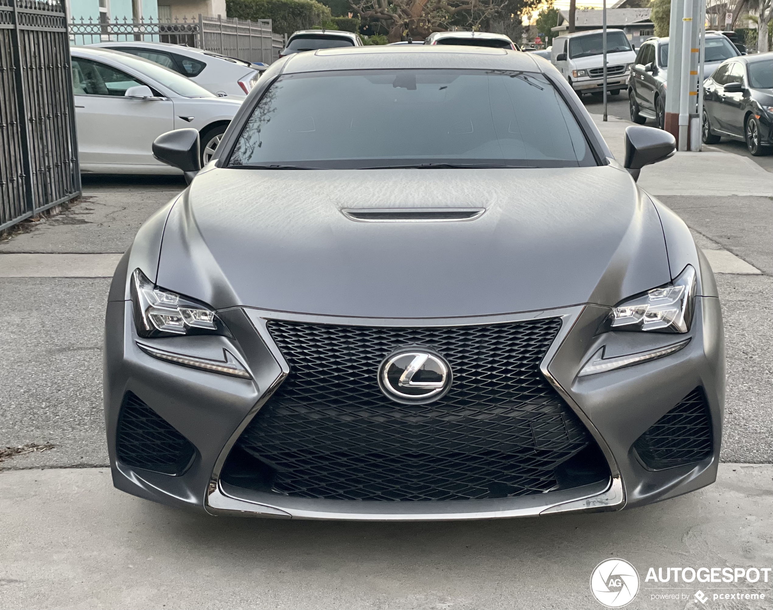 Lexus RC F