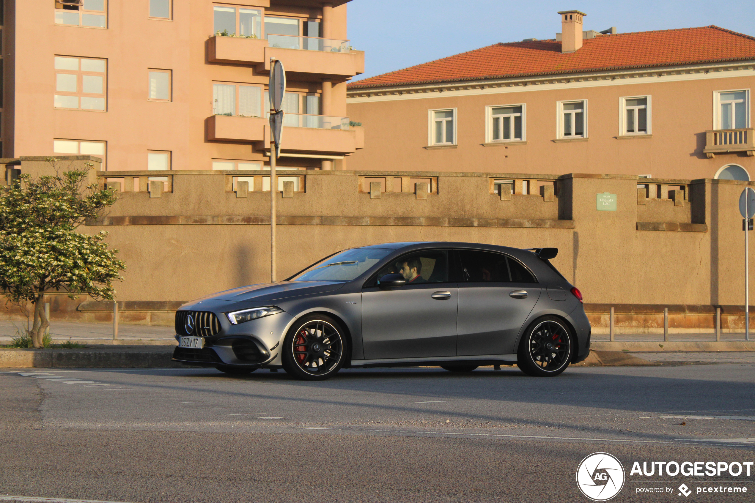 Mercedes-AMG A 45 S W177