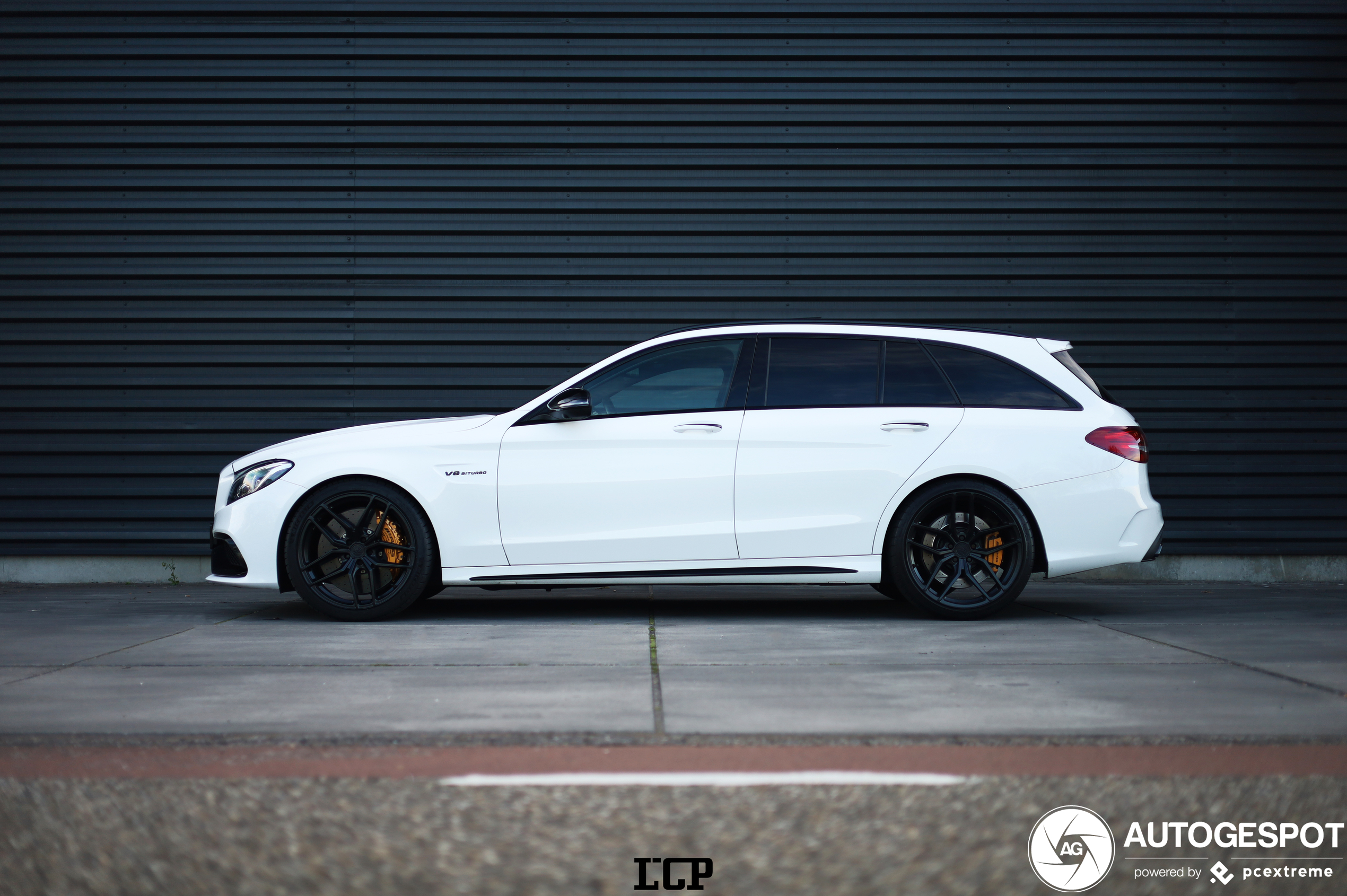 Mercedes-AMG C 63 S Estate S205