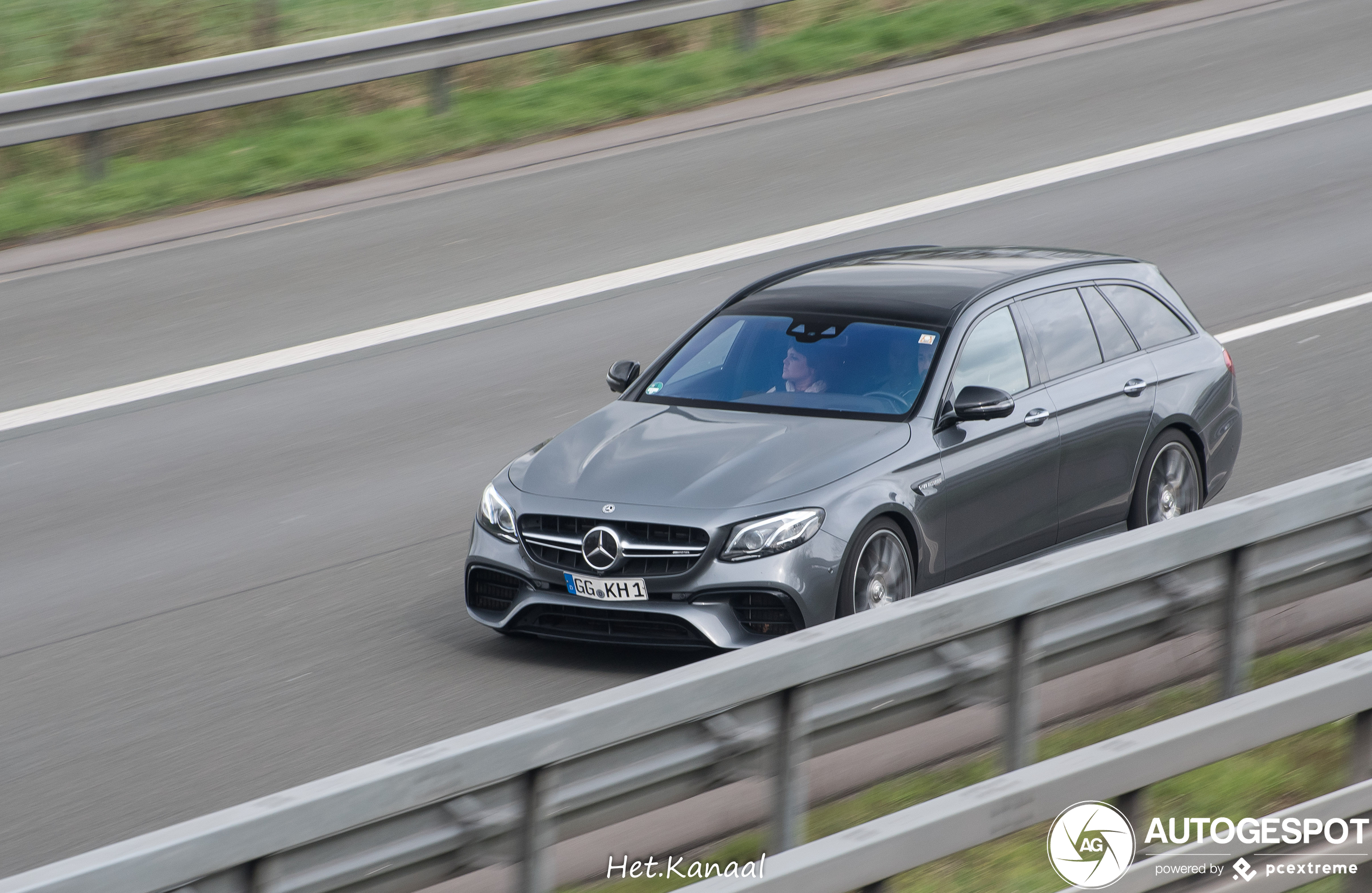 Mercedes-AMG E 63 S Estate S213