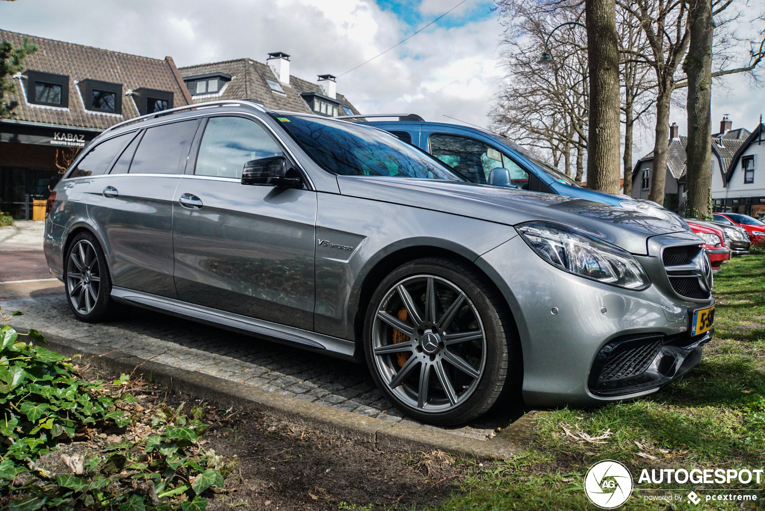 Mercedes-Benz E 63 AMG S Estate S212