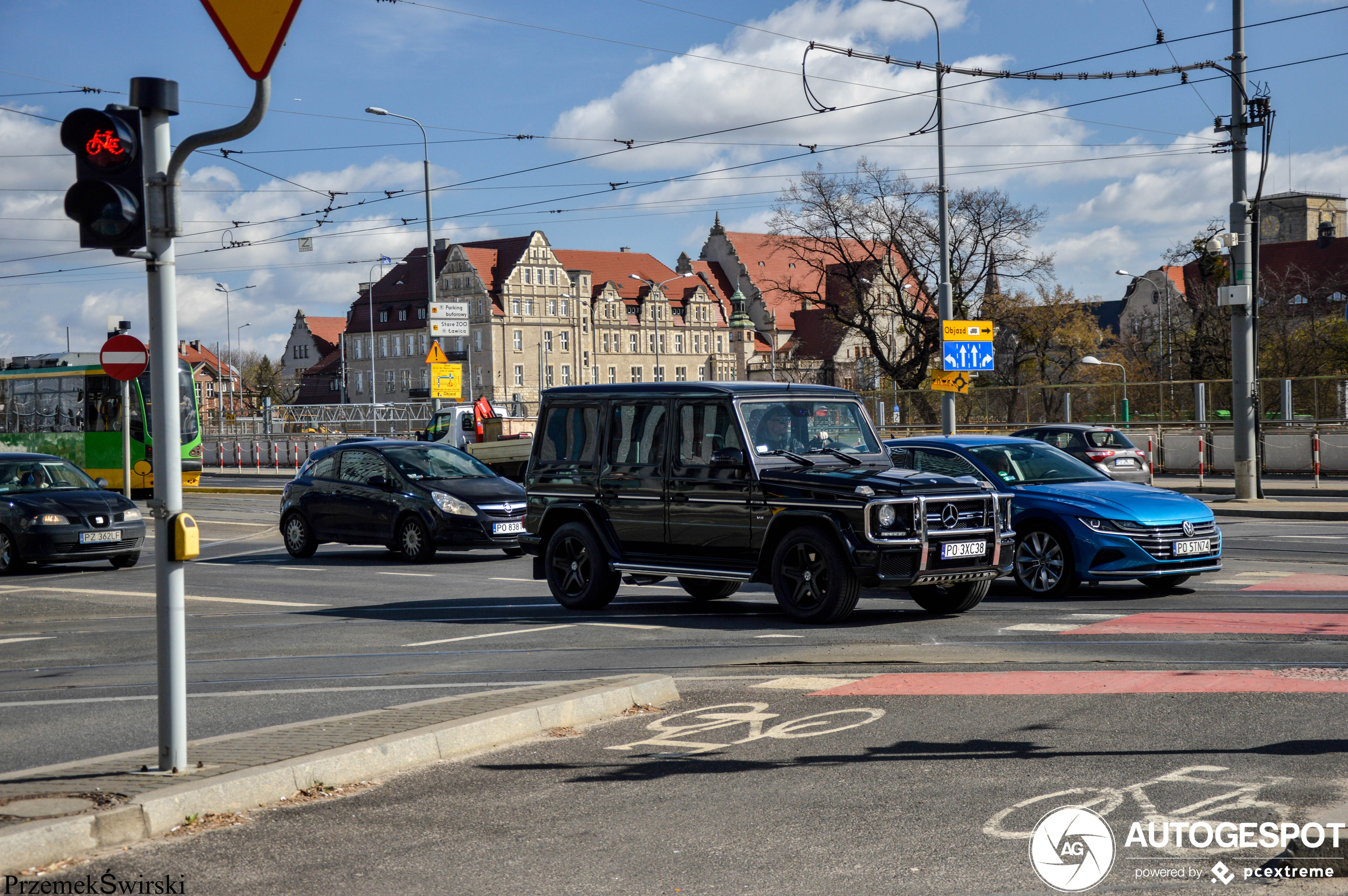 Mercedes-Benz G 55 AMG