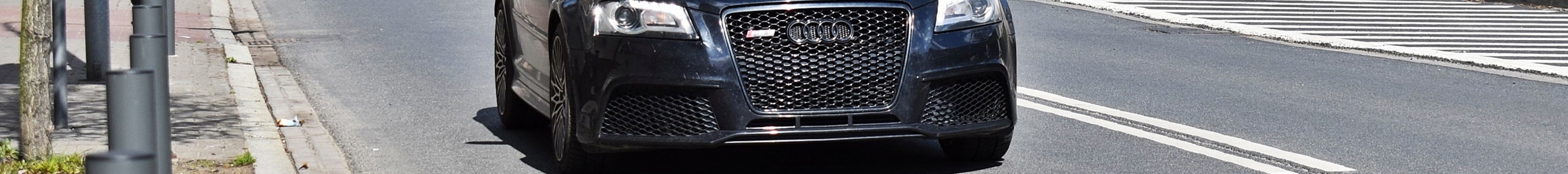 Audi RS3 Sportback