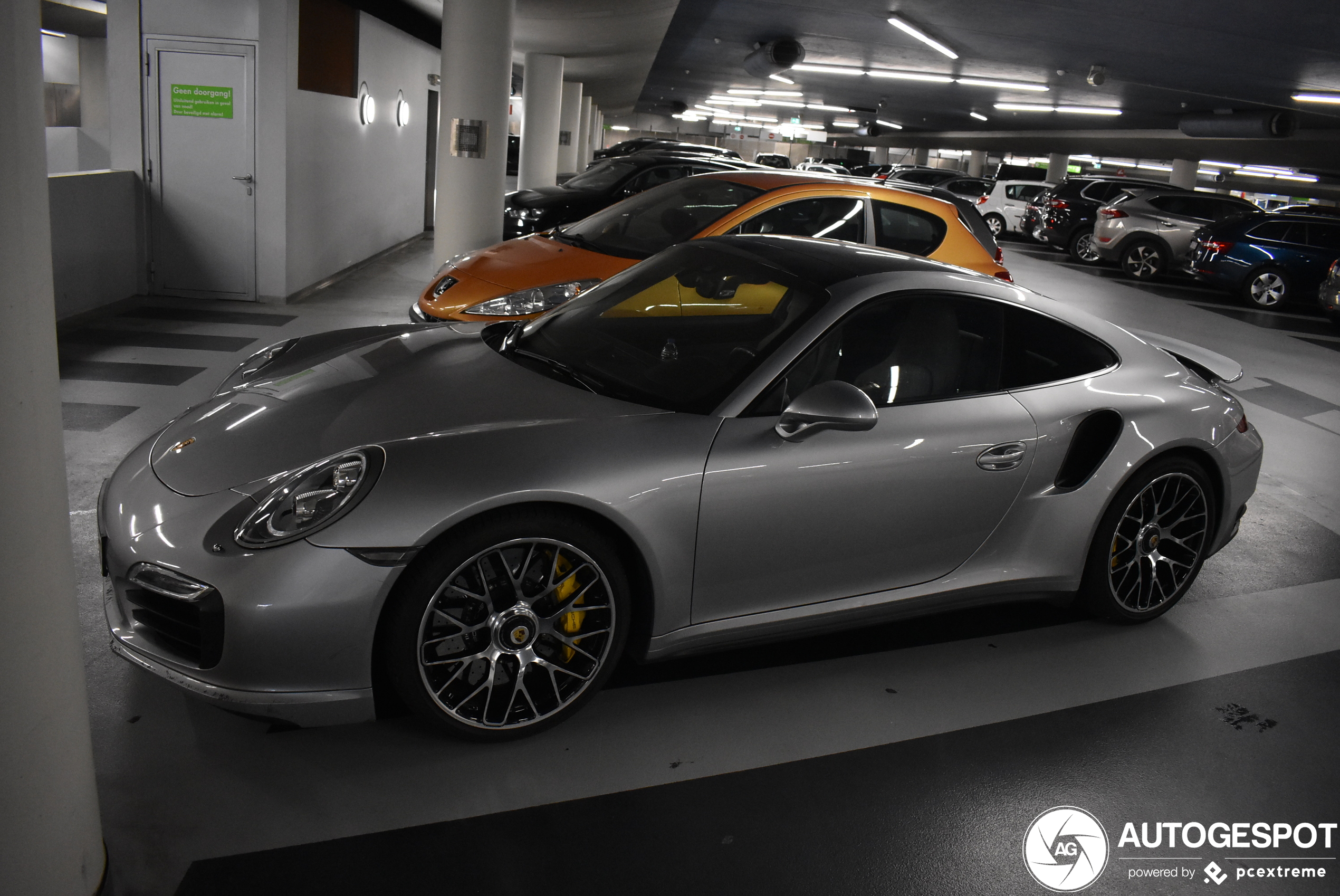 Porsche 991 Turbo S MkI