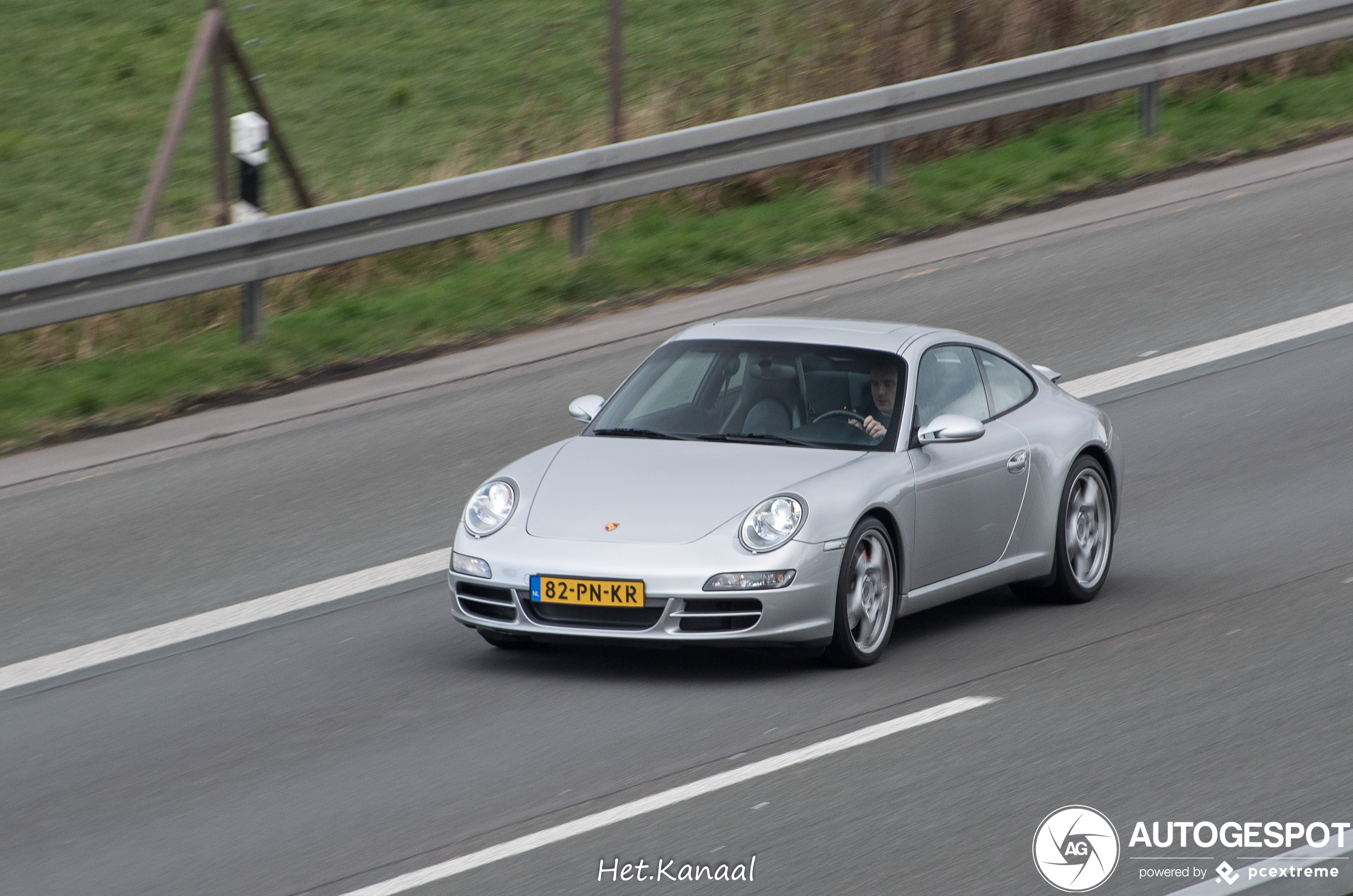 Porsche 997 Carrera S MkI