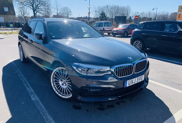 Alpina B5 BiTurbo Touring 2017