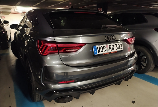 Audi RS Q3 Sportback 2020