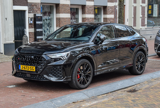 Audi RS Q3 Sportback 2020