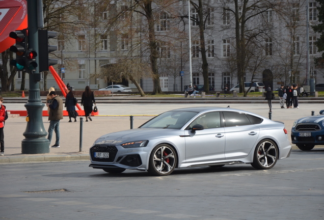 Audi RS5 Sportback B9 2021