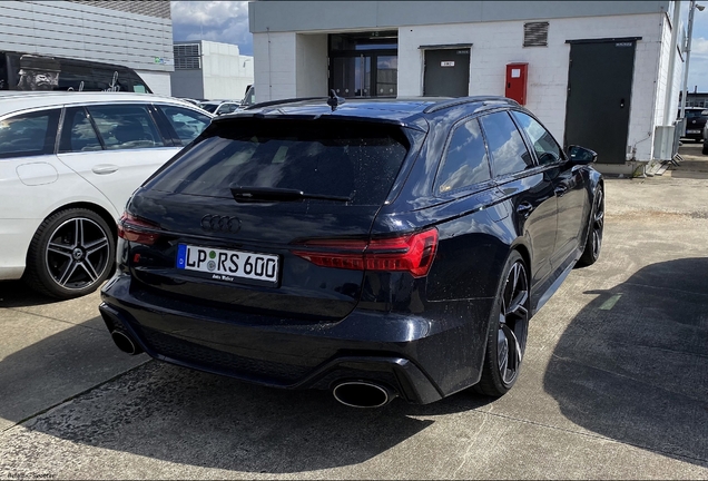 Audi RS6 Avant C8