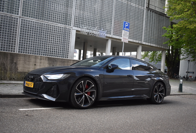 Audi RS7 Sportback C8