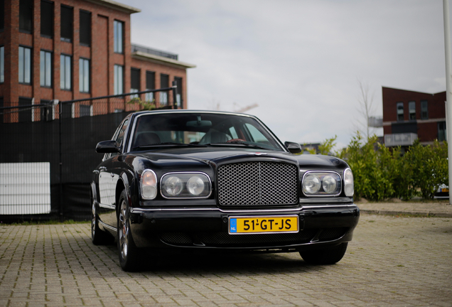 Bentley Arnage Red Label