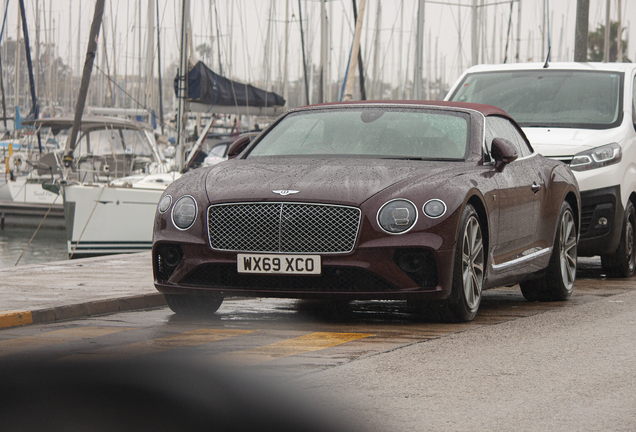 Bentley Continental GTC 2019 First Edition