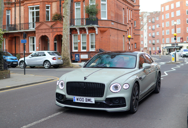 Bentley Flying Spur V8 2021