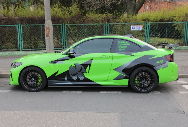 BMW M2 Coupé F87