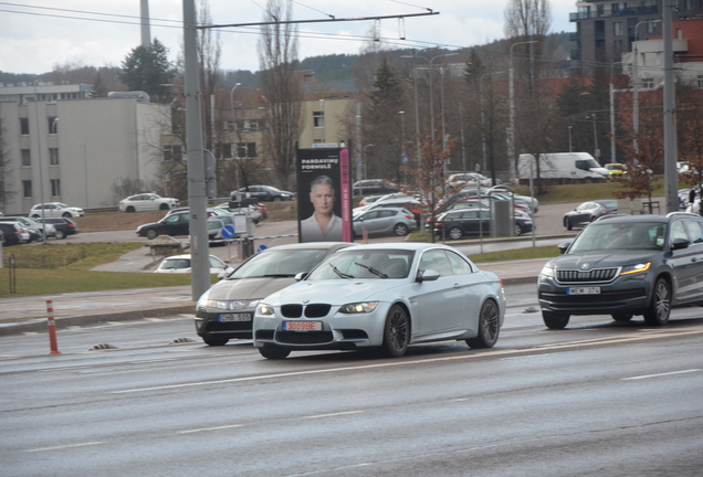 BMW M3 E93 Cabriolet