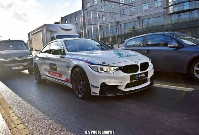 BMW M4 F82 Coupé DTM Champion Edition