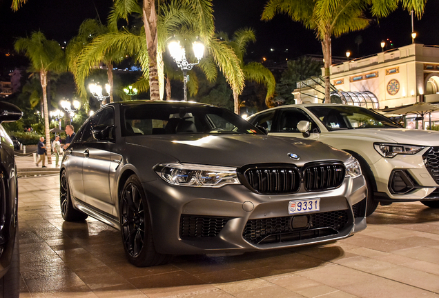 BMW M5 F90 Competition 35 Jahre Edition