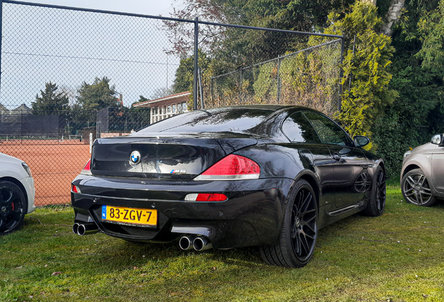 BMW M6 E63