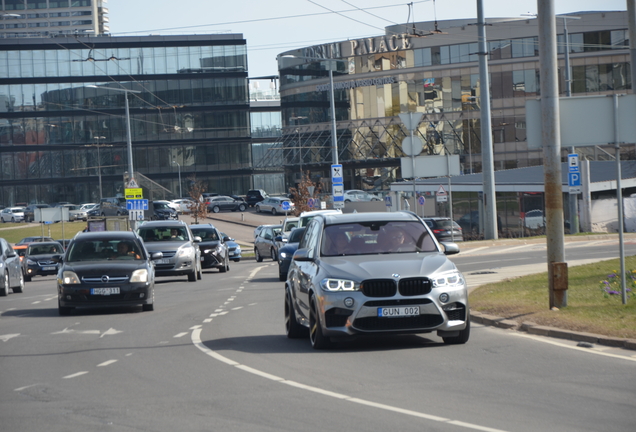 BMW X5 M F85