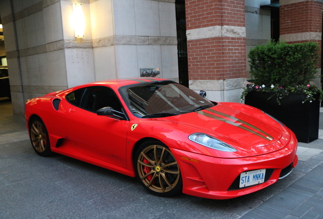 Ferrari 430 Scuderia