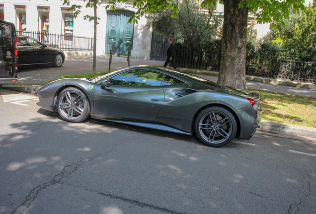 Ferrari 488 GTB