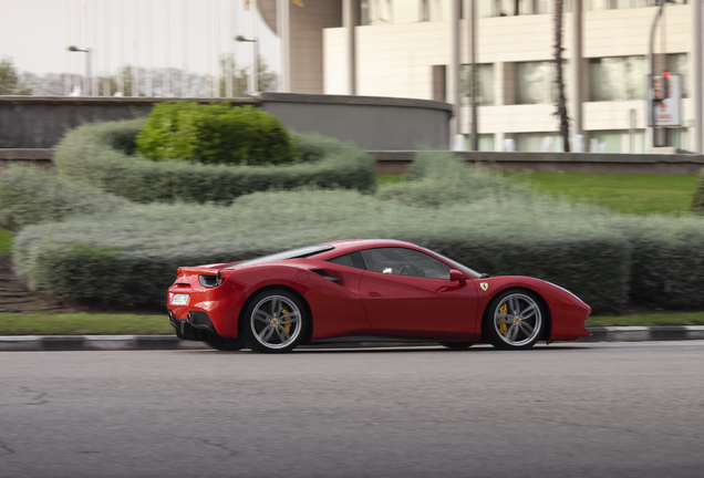 Ferrari 488 GTB