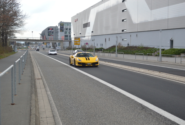 Ferrari 488 Pista