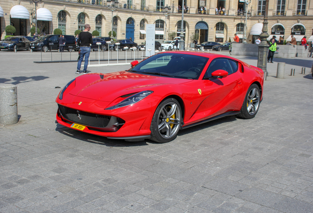 Ferrari 812 Superfast