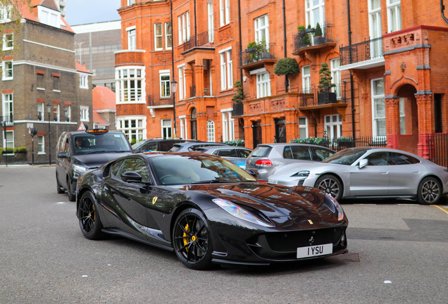 Ferrari 812 Superfast