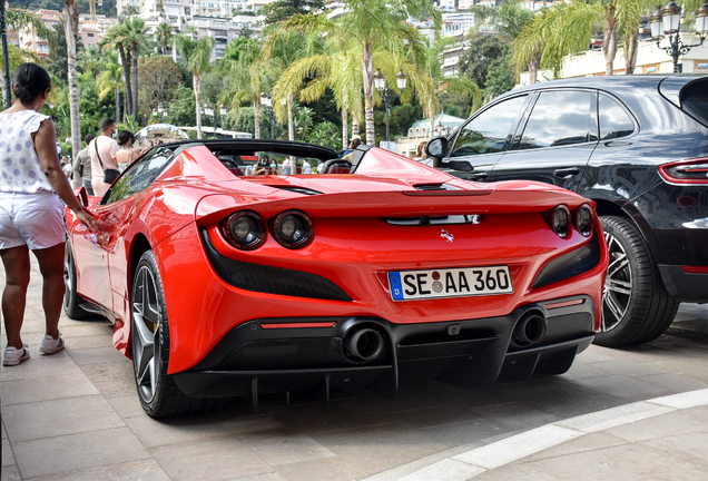 Ferrari F8 Spider