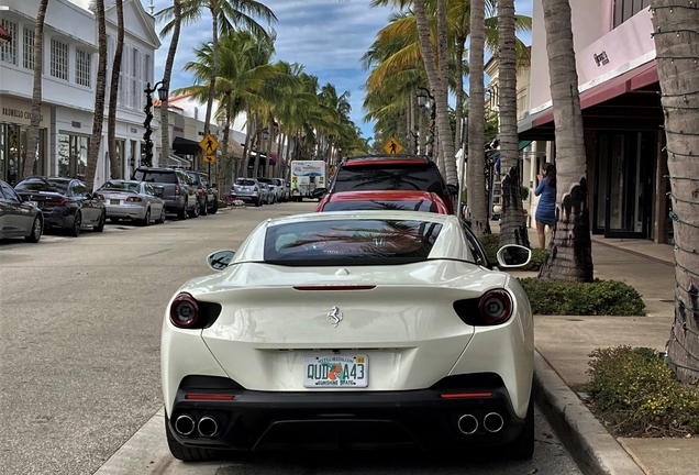 Ferrari Portofino