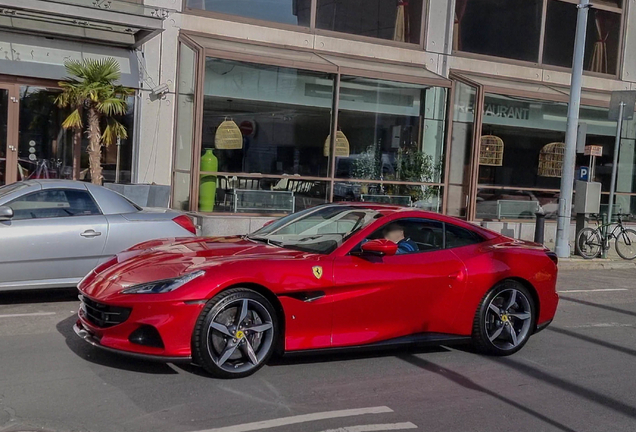 Ferrari Portofino M