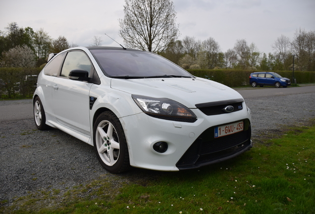 Ford Focus RS 2009