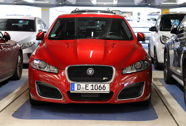 Jaguar XFR 2011