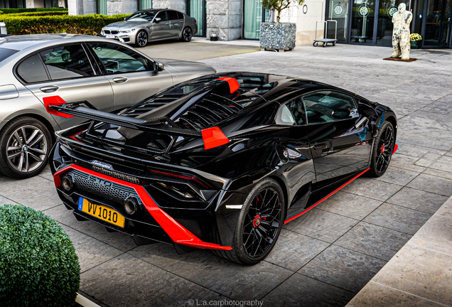 Lamborghini Huracán LP640-2 STO