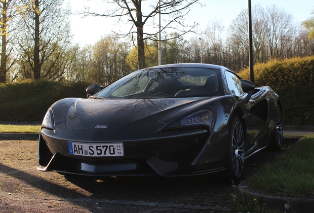 McLaren 570S