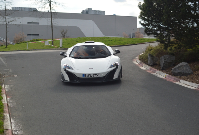 McLaren 675LT