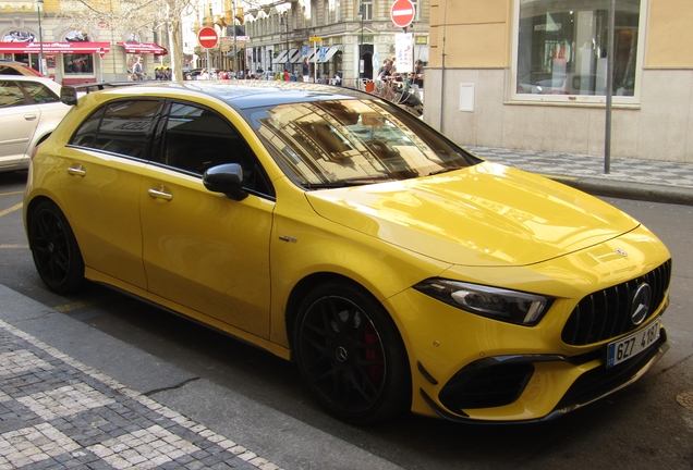 Mercedes-AMG A 45 S W177