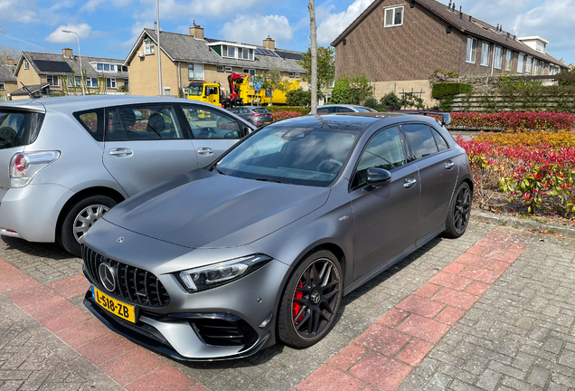 Mercedes-AMG A 45 S W177