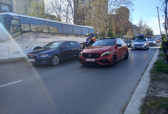 Mercedes-AMG A 45 W176 2015