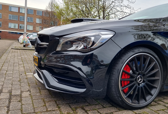 Mercedes-AMG CLA 45 Shooting Brake X117 2017