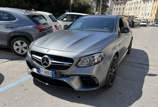 Mercedes-AMG E 63 S Estate S213