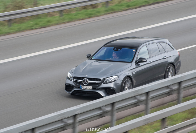 Mercedes-AMG E 63 S Estate S213