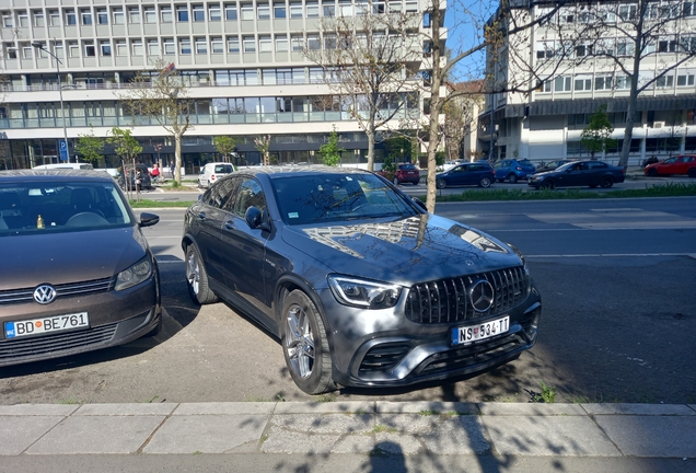 Mercedes-AMG GLC 63 S Coupé C253 2019